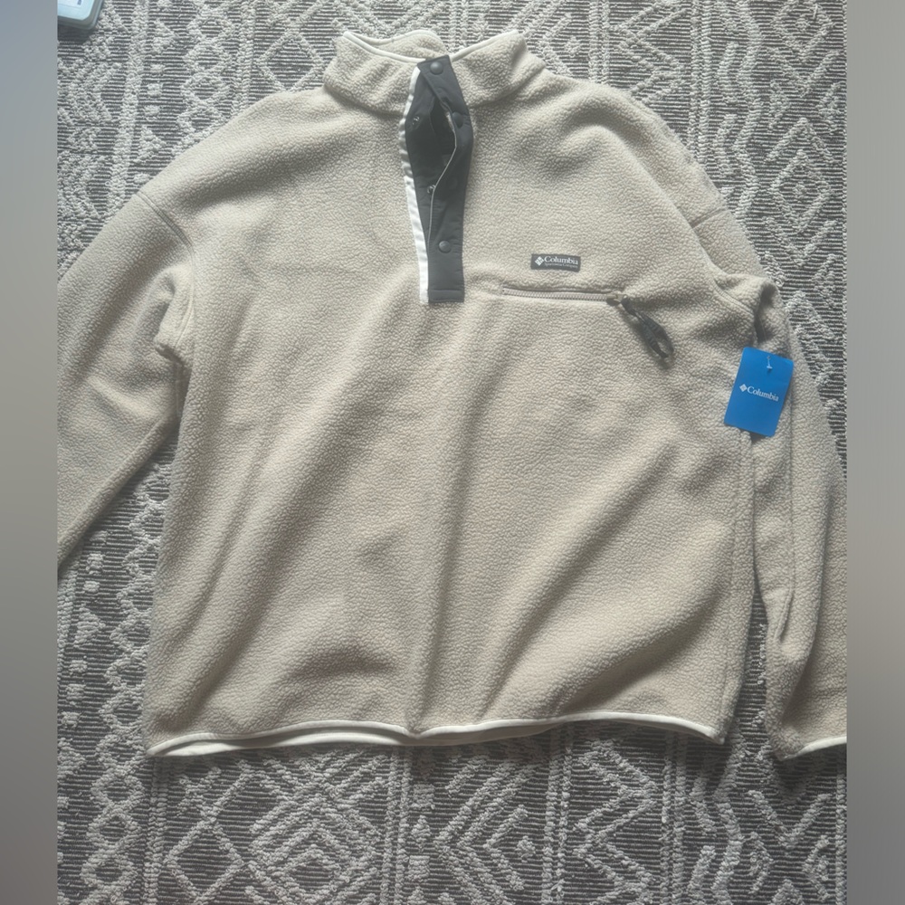 Men’s Columbia jacket